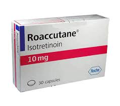 Picture of Roaccutane 10mg Capsule